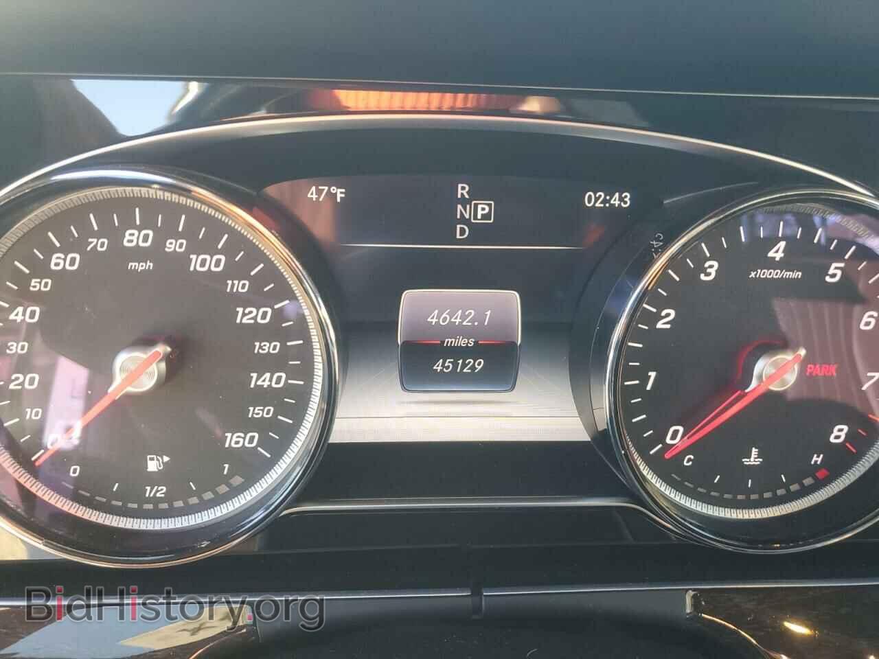 2019 MERCEDES-BENZ E-CLASS - VIN: WDDZF4JB0KA566210 - Фото 9