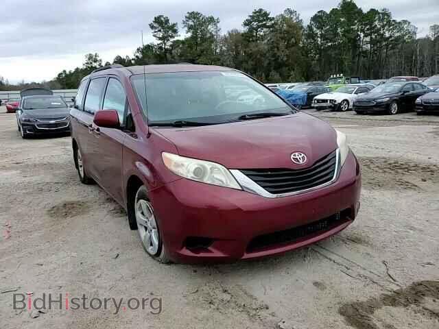 2012 TOYOTA All Models - VIN: 5TDKK3DC7CS215742 - Фото 13