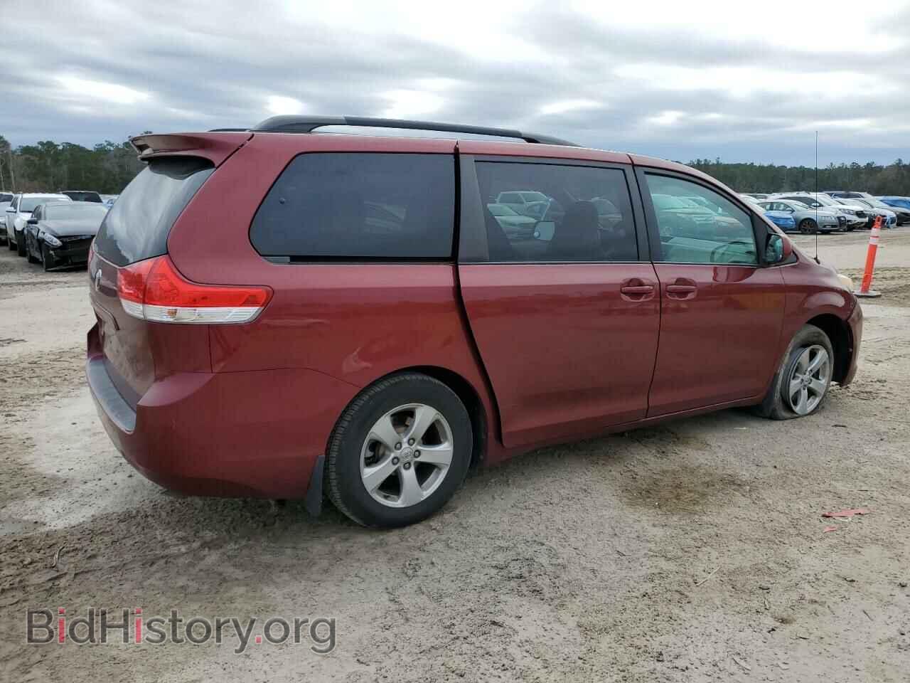 2012 TOYOTA All Models - VIN: 5TDKK3DC7CS215742 - Фото 3