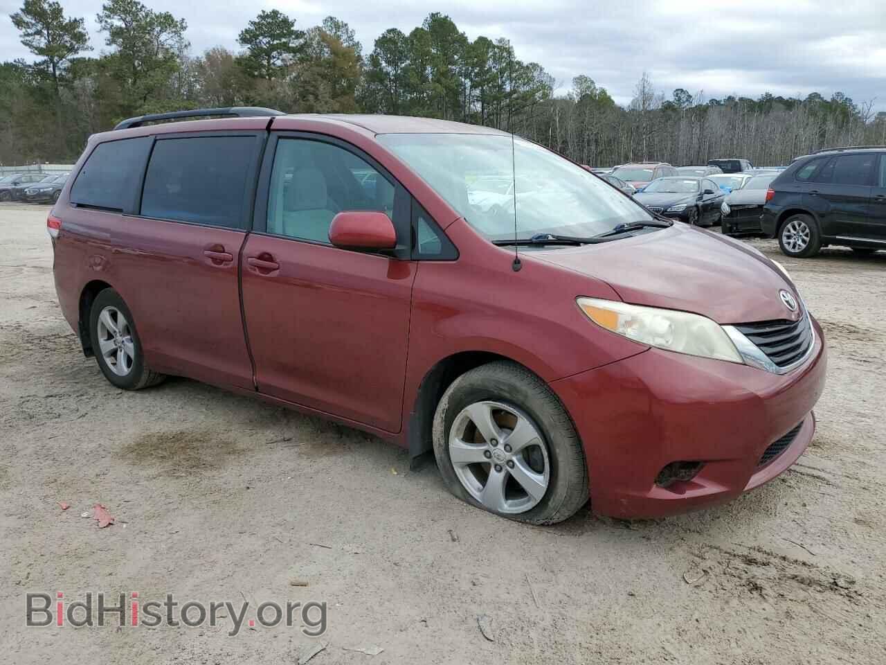 2012 TOYOTA All Models - VIN: 5TDKK3DC7CS215742 - Фото 4