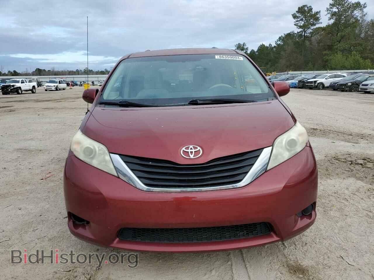 2012 TOYOTA All Models - VIN: 5TDKK3DC7CS215742 - Фото 5