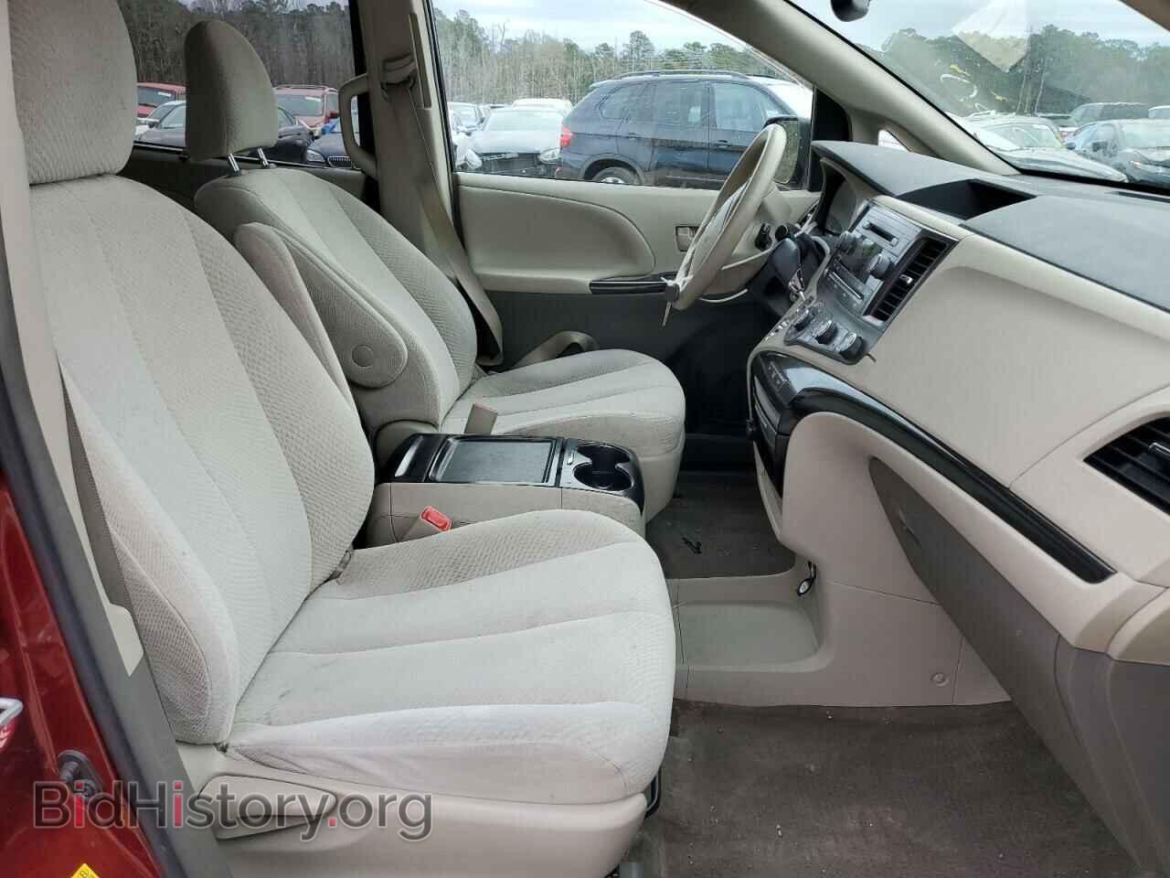 2012 TOYOTA All Models - VIN: 5TDKK3DC7CS215742 - Фото 7