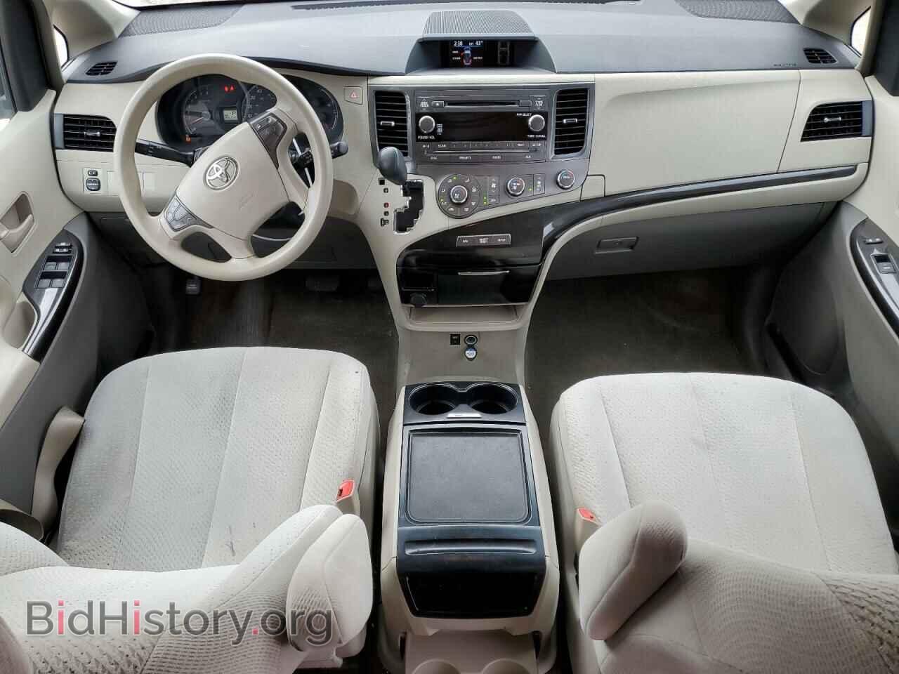 2012 TOYOTA All Models - VIN: 5TDKK3DC7CS215742 - Фото 8