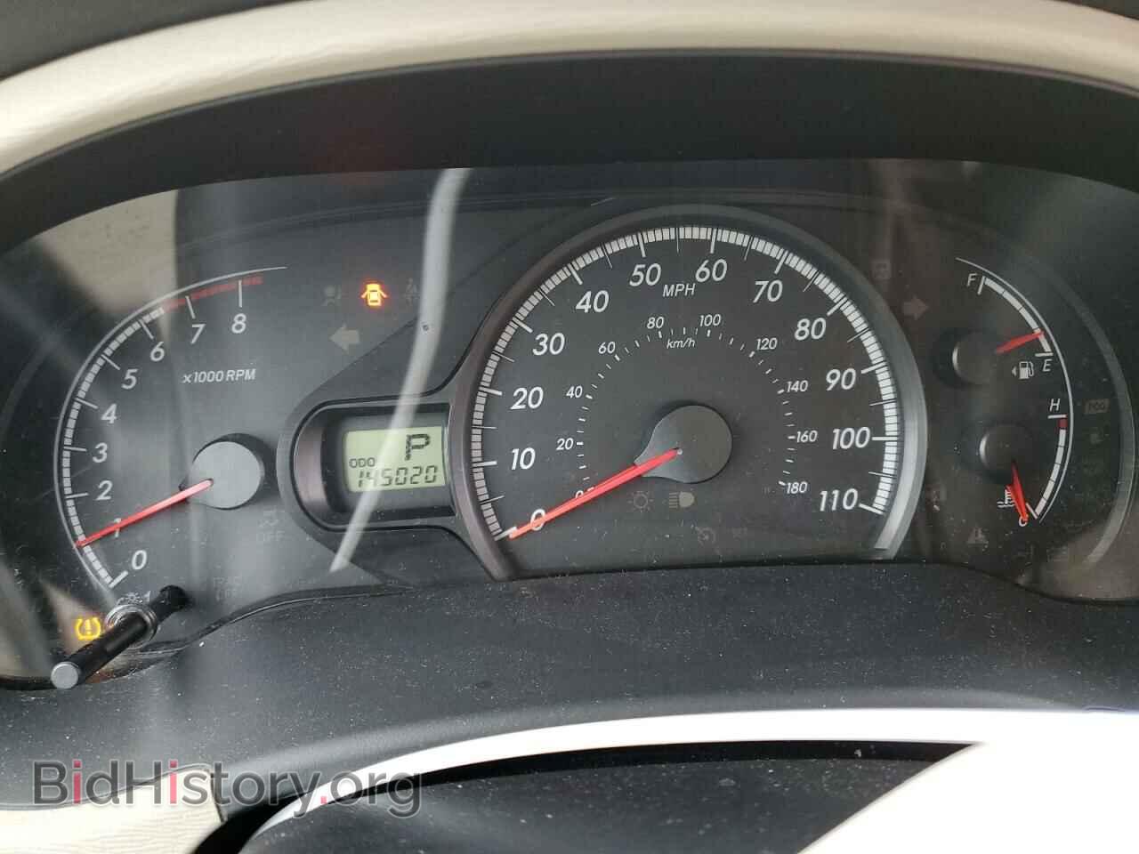 2012 TOYOTA All Models - VIN: 5TDKK3DC7CS215742 - Фото 9
