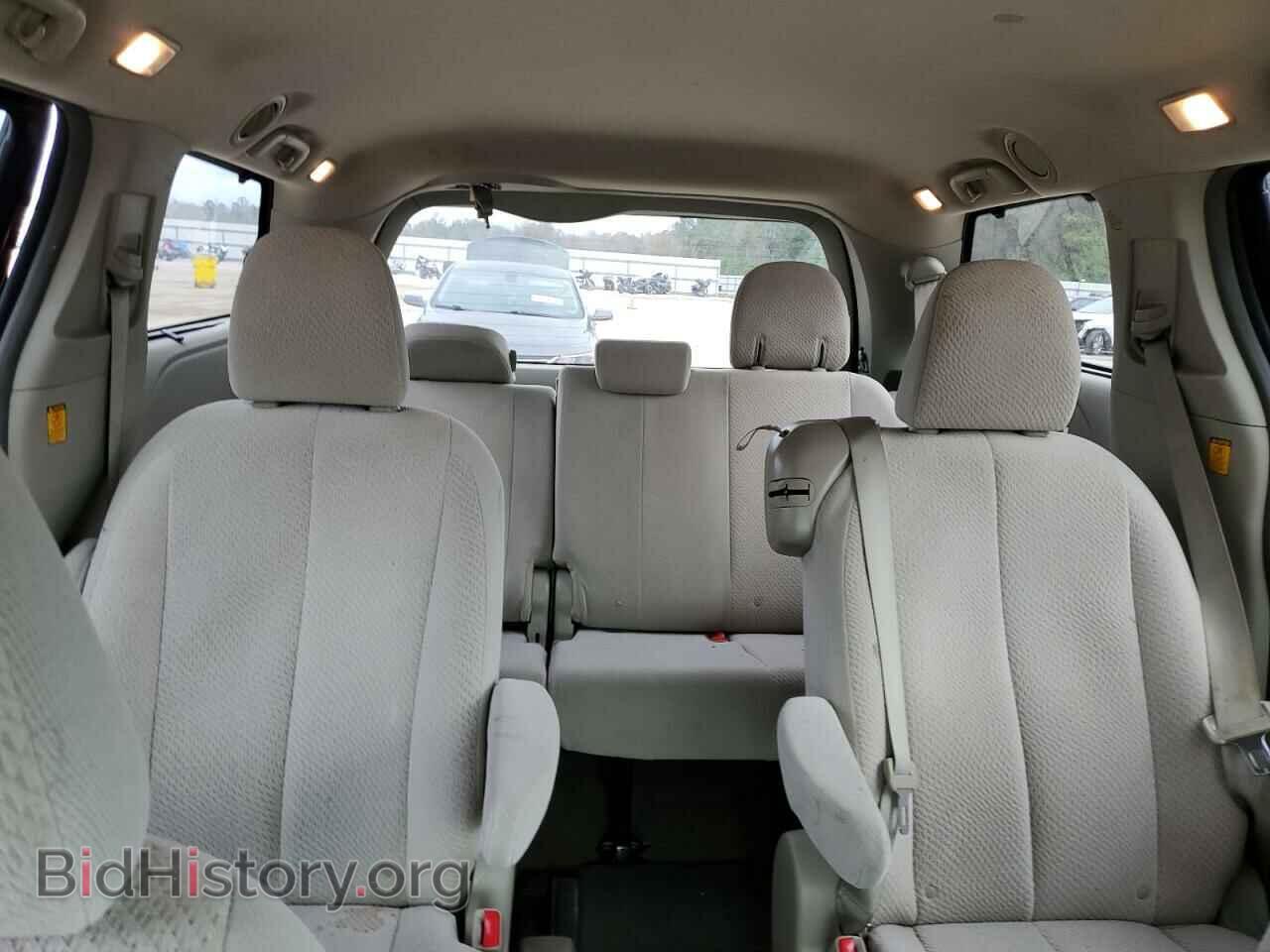 2012 TOYOTA All Models - VIN: 5TDKK3DC7CS215742 - Фото 10