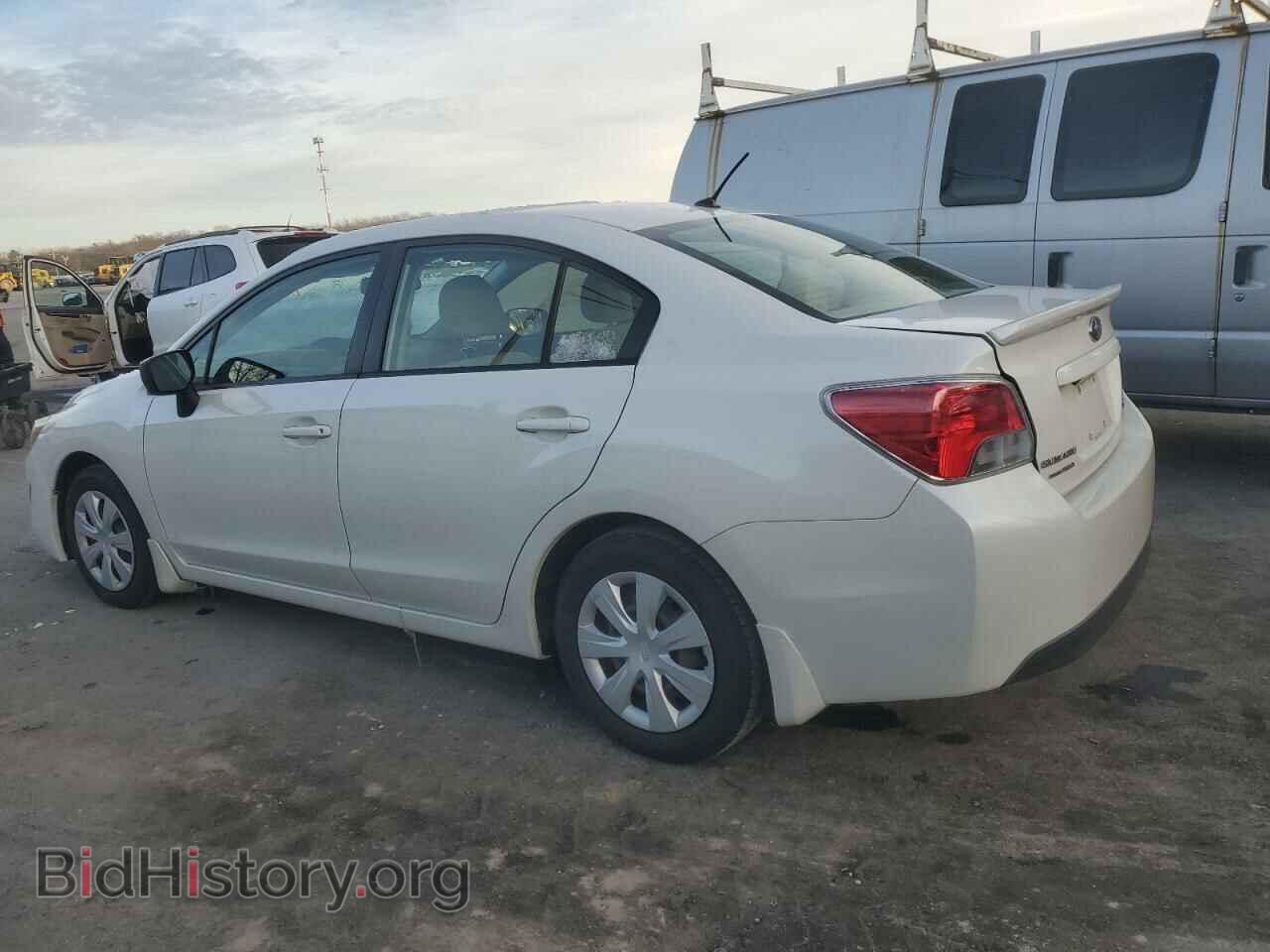 2015 SUBARU IMPREZA - VIN: JF1GJAA63FH009053 - Фото 2