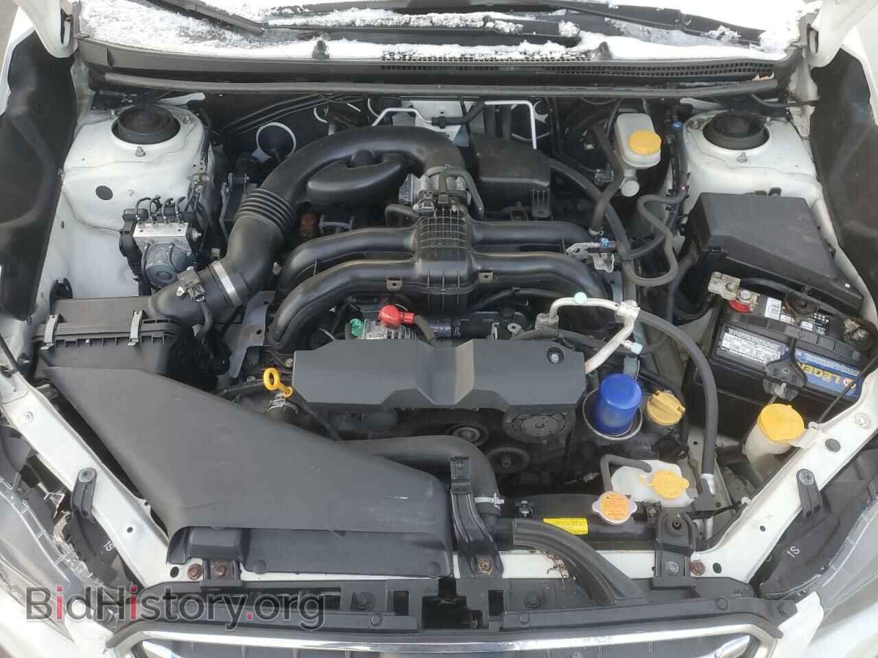 2015 SUBARU IMPREZA - VIN: JF1GJAA63FH009053 - Фото 11