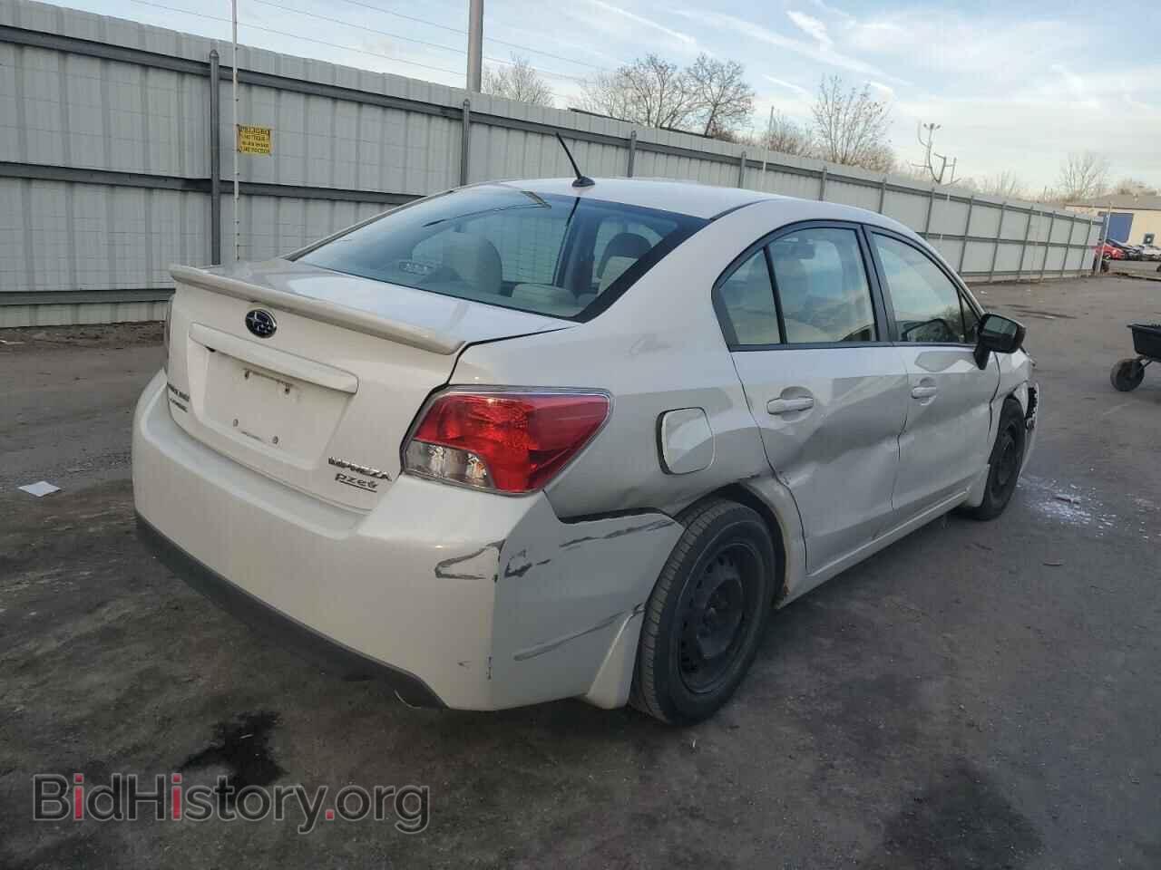 2015 SUBARU IMPREZA - VIN: JF1GJAA63FH009053 - Фото 3