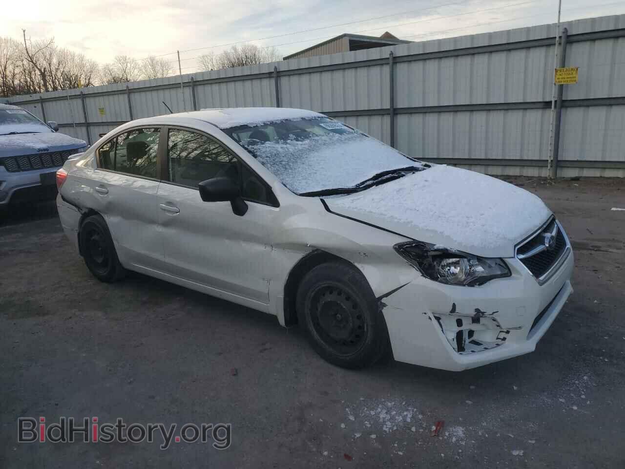 2015 SUBARU IMPREZA - VIN: JF1GJAA63FH009053 - Фото 4