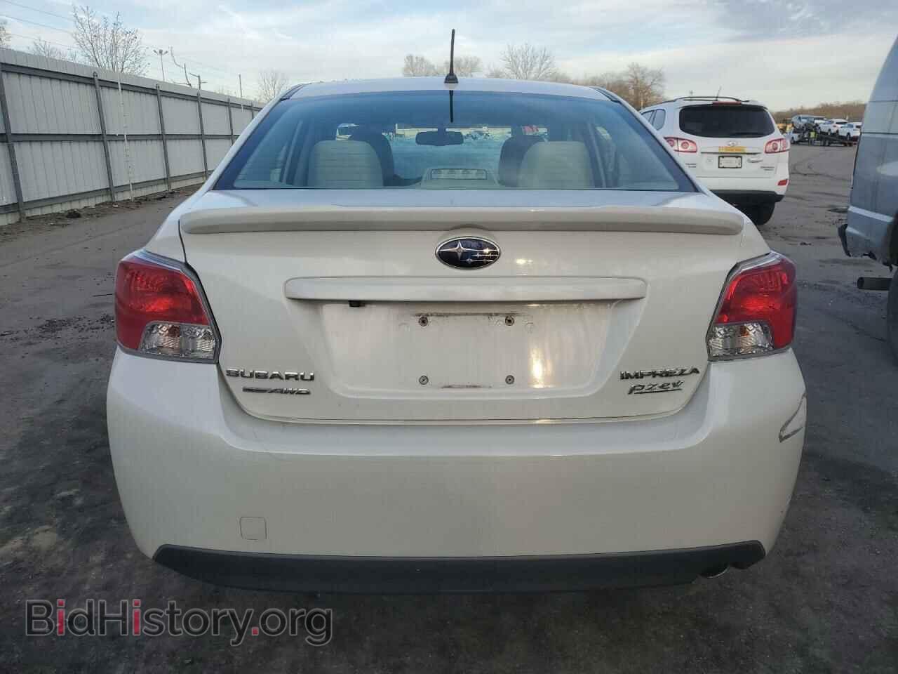 2015 SUBARU IMPREZA - VIN: JF1GJAA63FH009053 - Фото 6