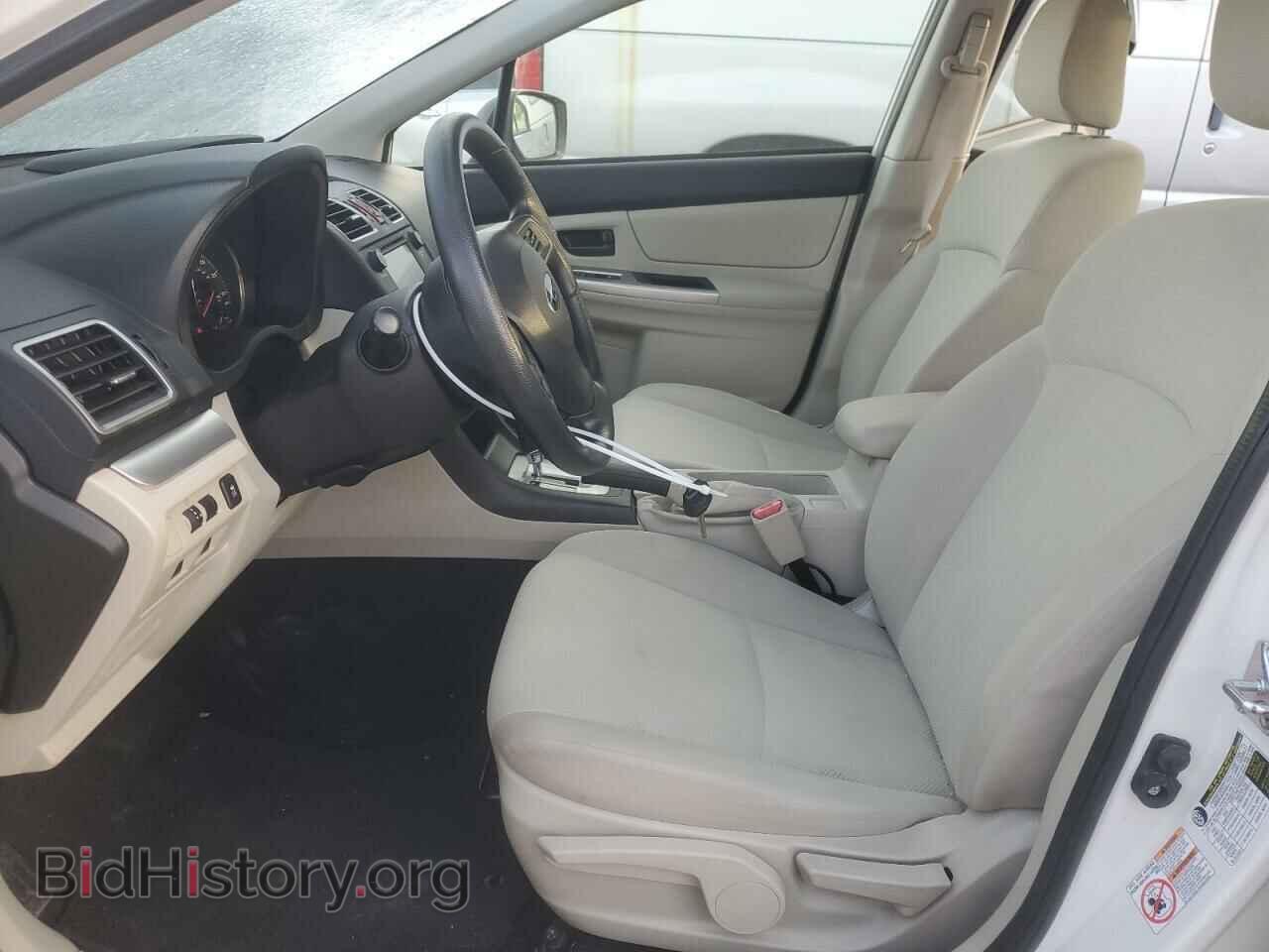 2015 SUBARU IMPREZA - VIN: JF1GJAA63FH009053 - Фото 7