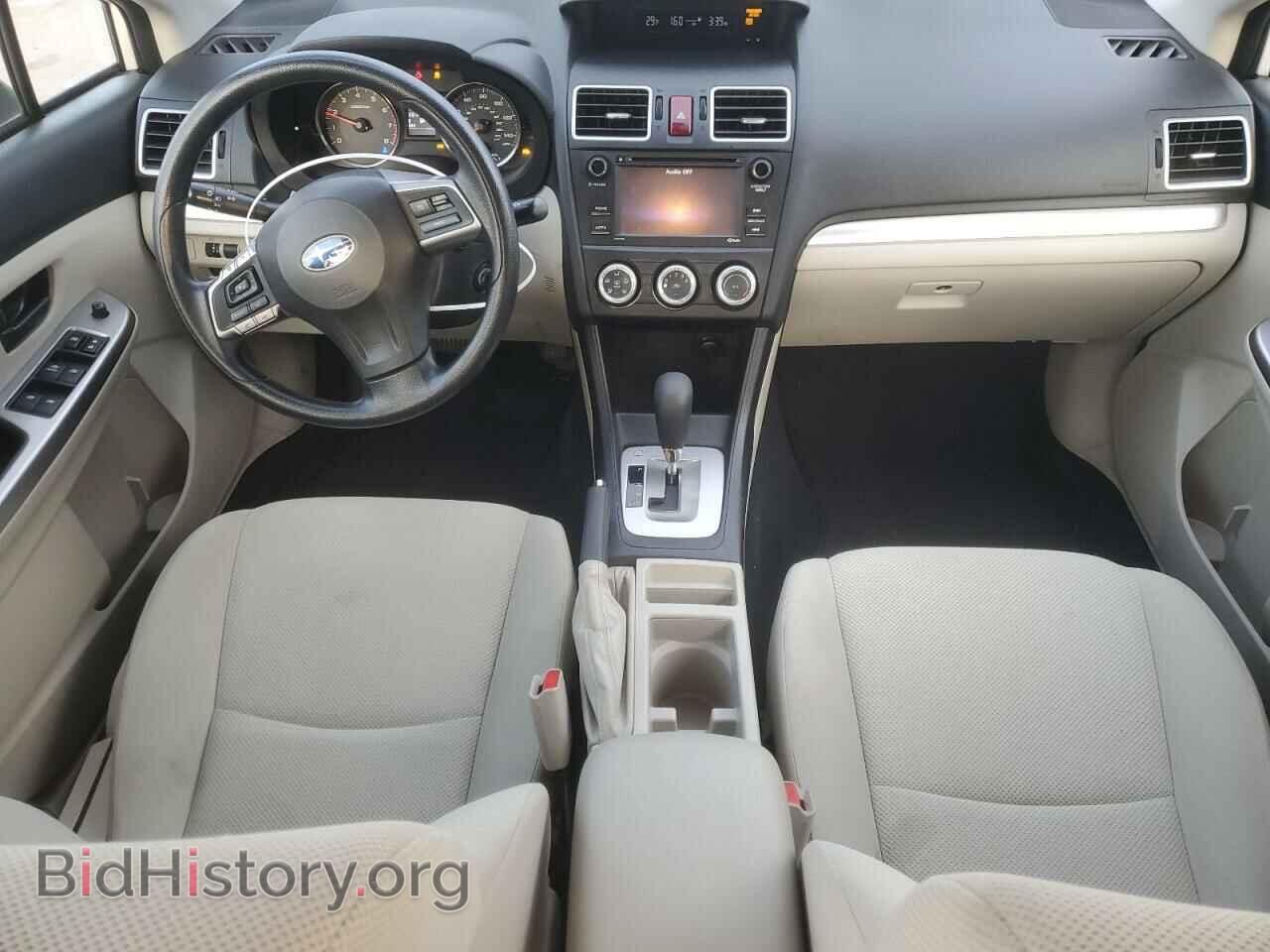 2015 SUBARU IMPREZA - VIN: JF1GJAA63FH009053 - Фото 8