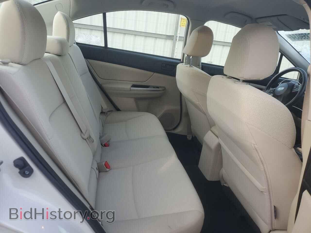 2015 SUBARU IMPREZA - VIN: JF1GJAA63FH009053 - Фото 10
