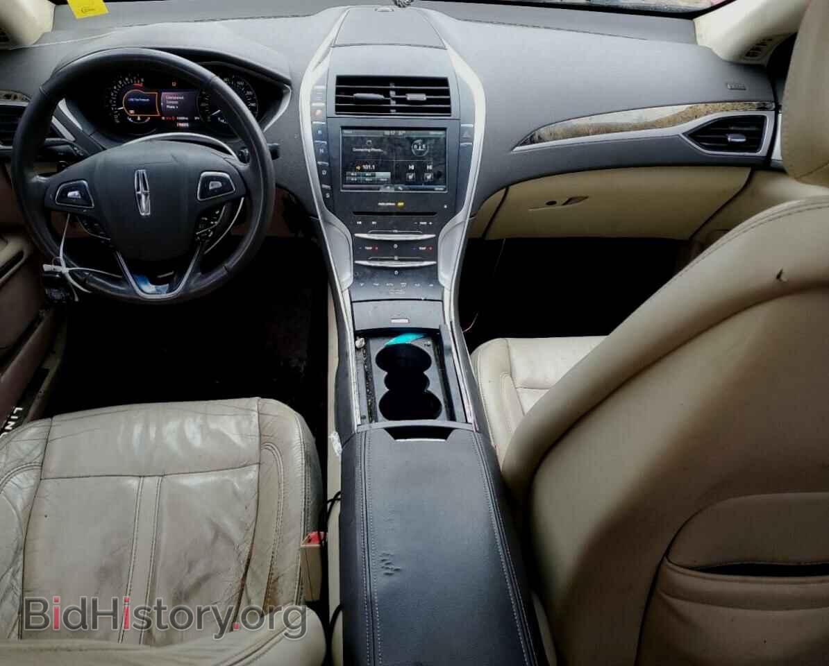 2013 LINCOLN MKZ - VIN: 3LN6L2JK4DR814098 - Фото 8