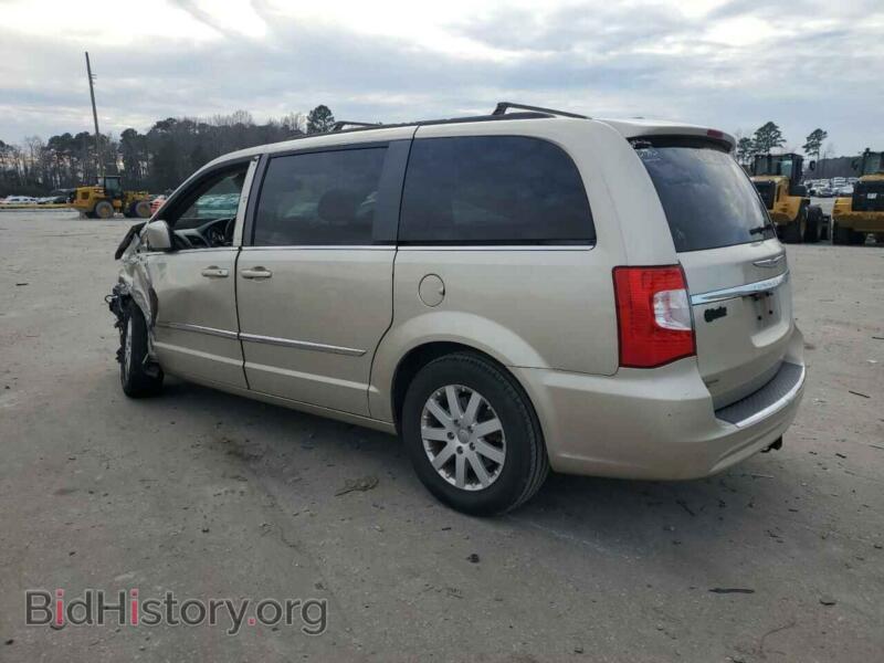 2014 Chrysler MINIVAN (VIN 2C4RC1BG2ER437350) — photo 2 of 13