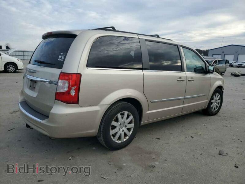 2014 Chrysler MINIVAN (VIN 2C4RC1BG2ER437350) — photo 3 of 13