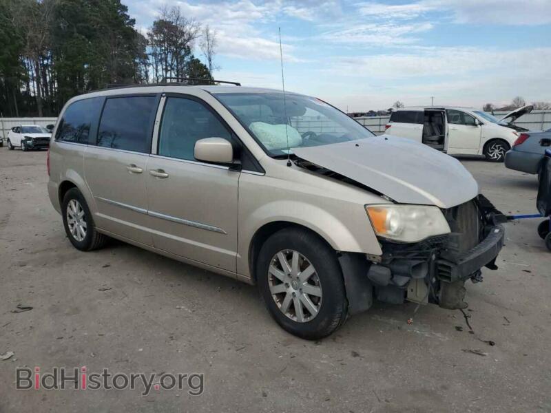 2014 Chrysler MINIVAN (VIN 2C4RC1BG2ER437350) — photo 4 of 13