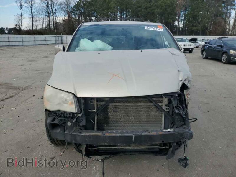2014 Chrysler MINIVAN (VIN 2C4RC1BG2ER437350) — photo 5 of 13