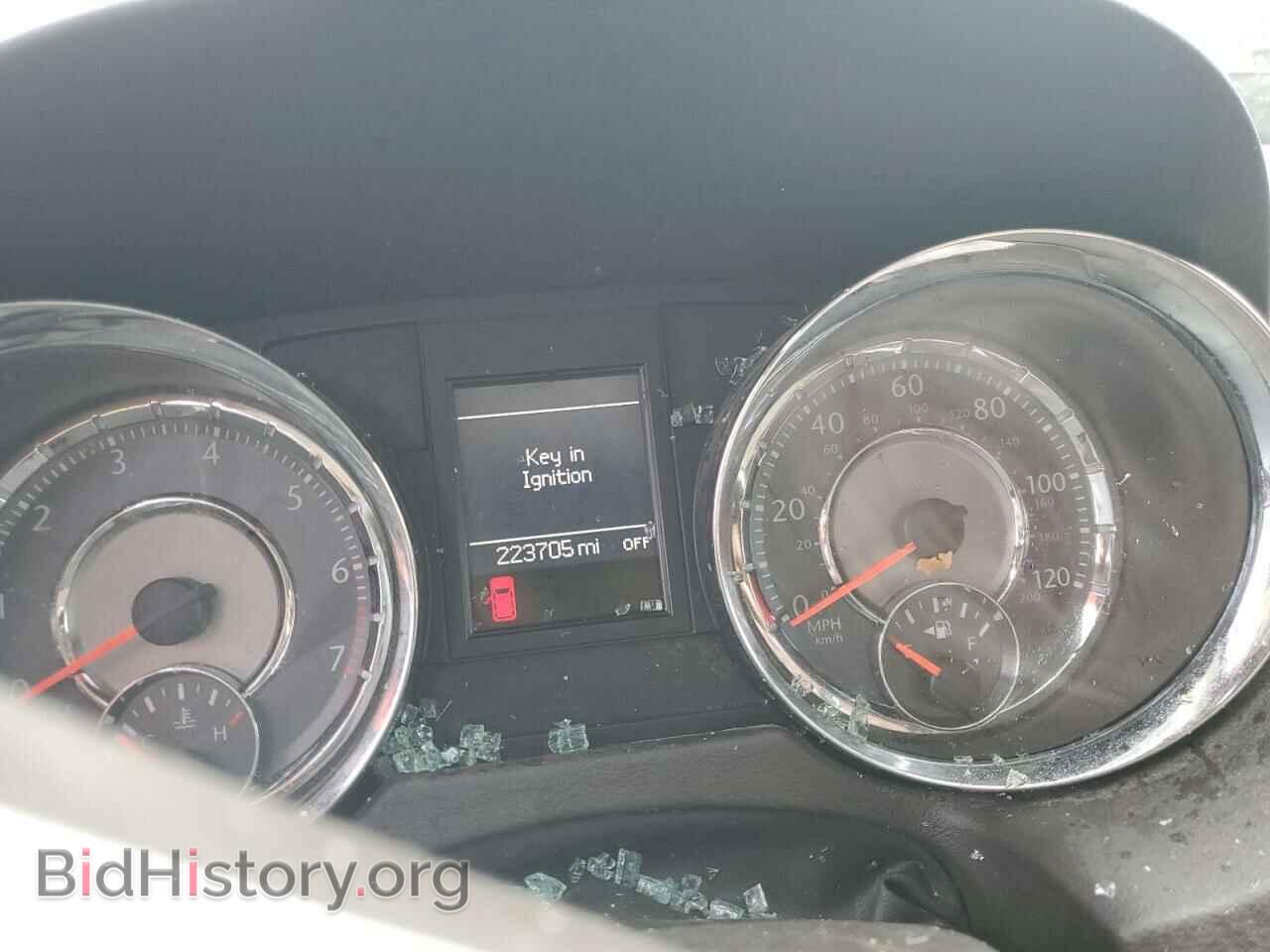 2014 CHRYSLER MINIVAN - VIN: 2C4RC1BG2ER437350 - Фото 9