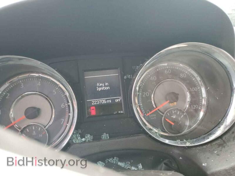 2014 Chrysler MINIVAN (VIN 2C4RC1BG2ER437350) — photo 9 of 13