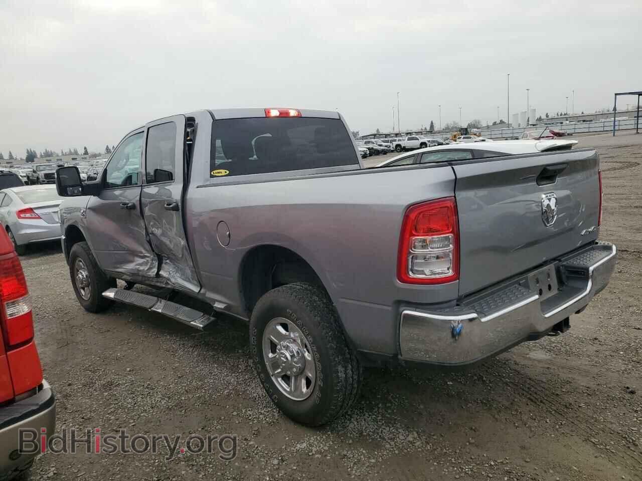 2024 RAM 2500 - VIN: 3C6UR5CL8RG102592 - Фото 2