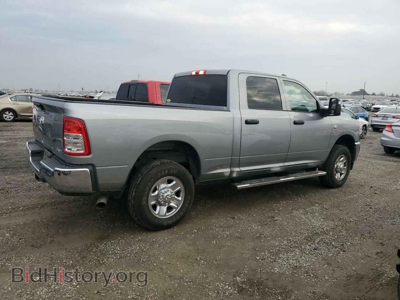 2024 RAM 2500 - VIN: 3C6UR5CL8RG102592 - Фото 3