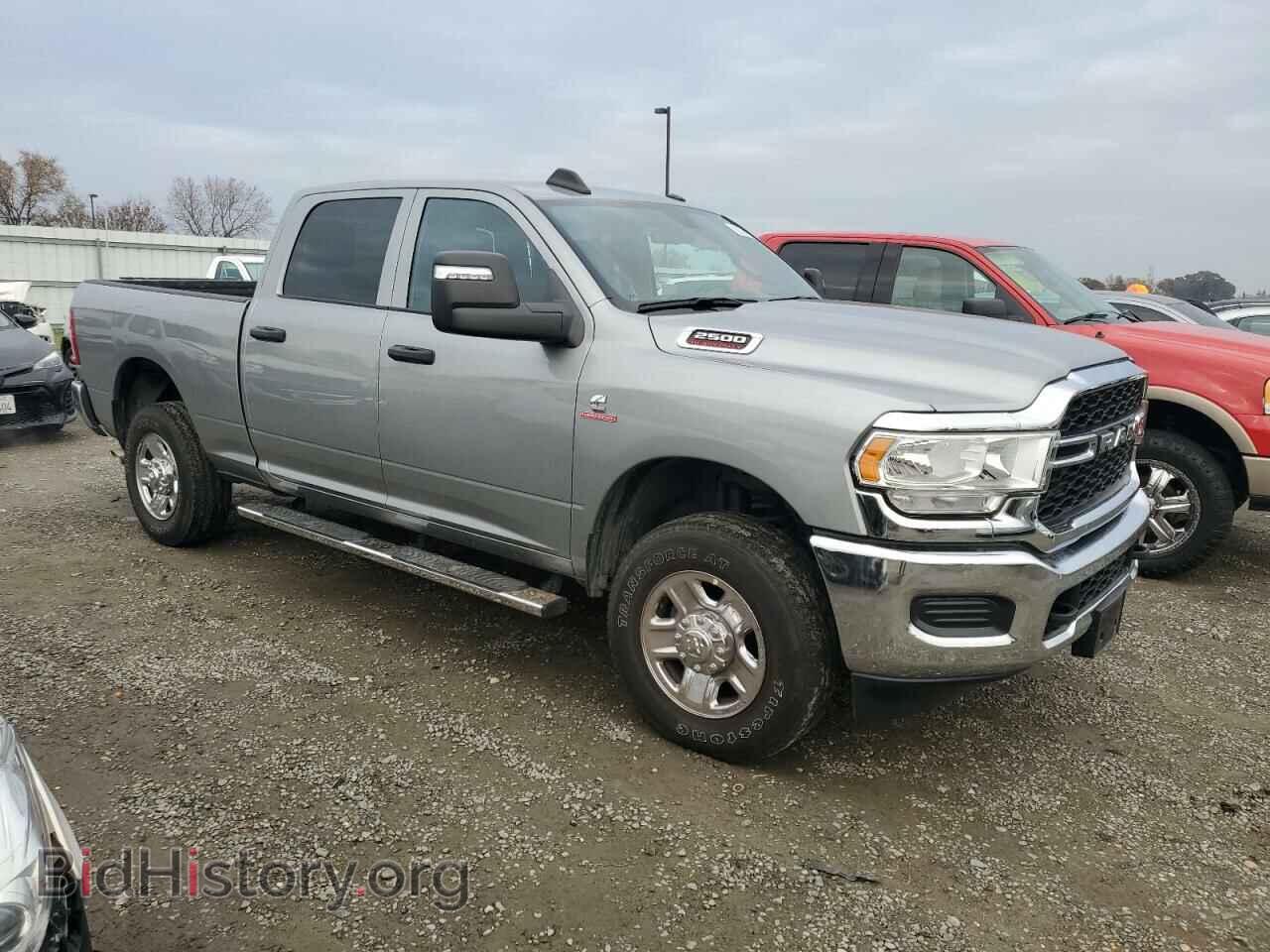 2024 RAM 2500 - VIN: 3C6UR5CL8RG102592 - Фото 4
