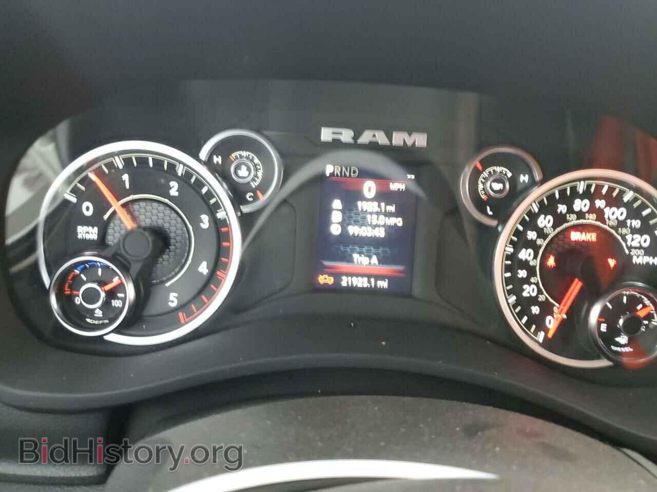 2024 RAM 2500 - VIN: 3C6UR5CL8RG102592 - Фото 9