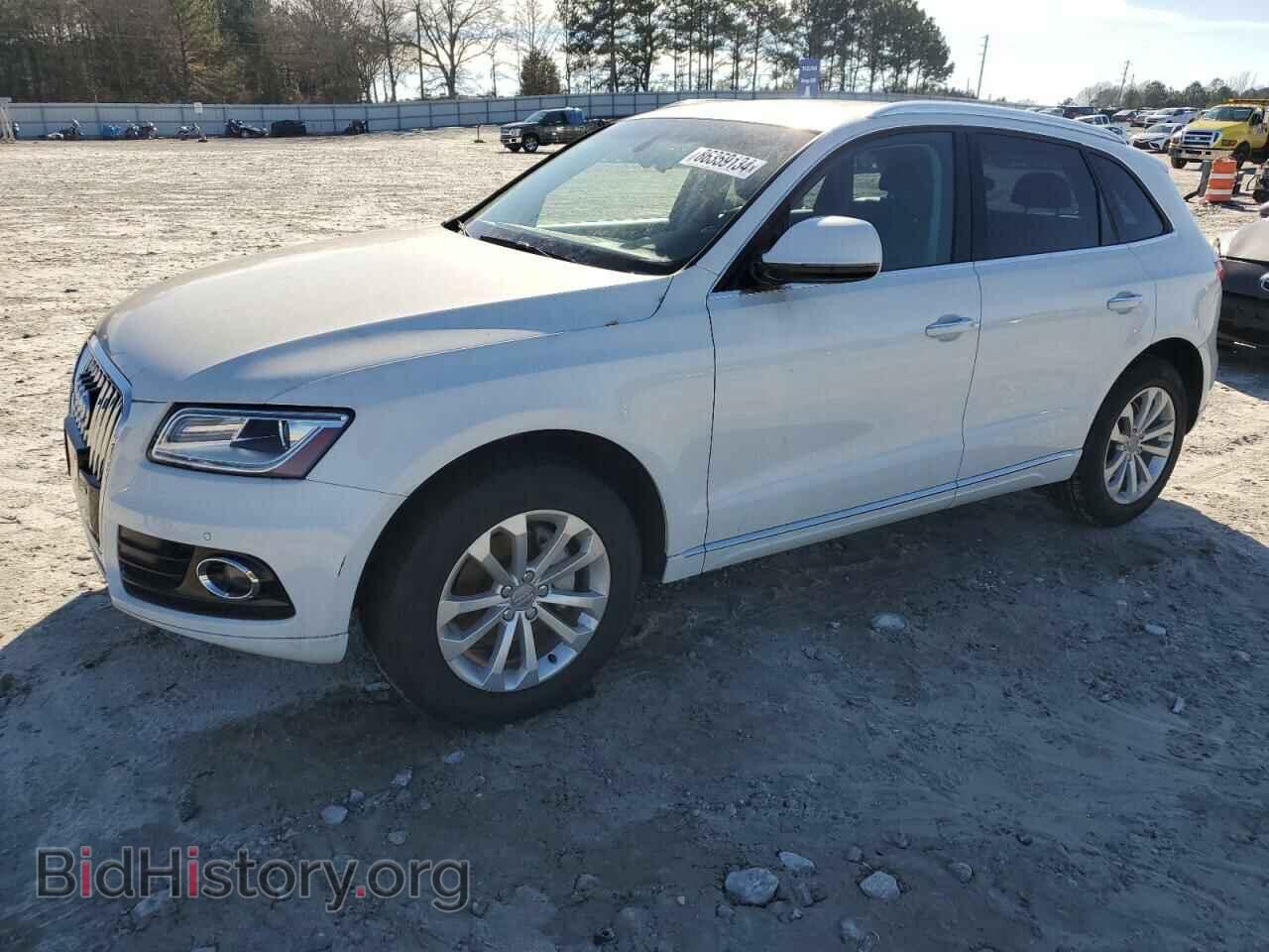 Photo WA1LFAFP0FA078975 - AUDI Q5 2015
