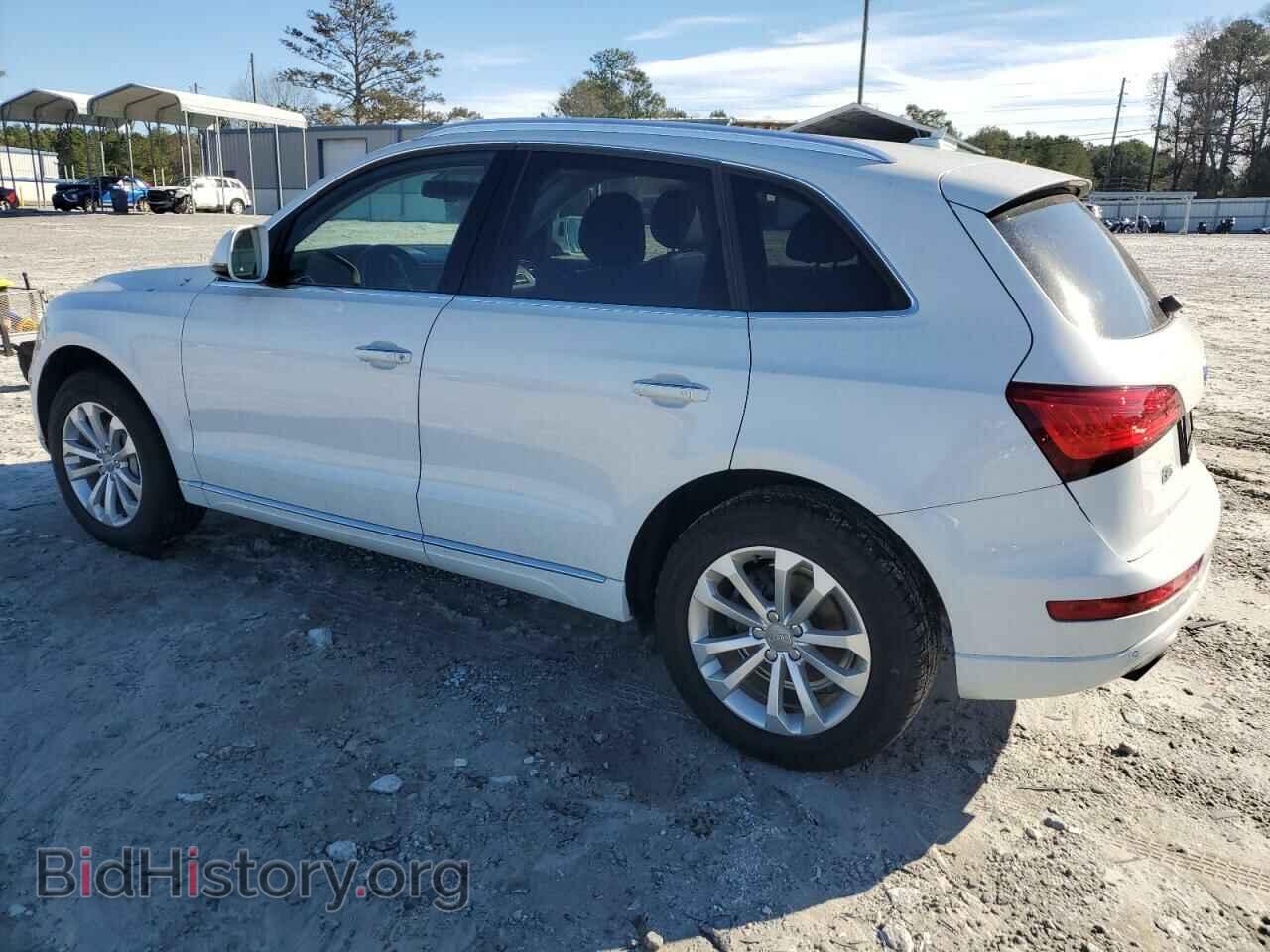 2015 AUDI Q5 - VIN: WA1LFAFP0FA078975 - Фото 2