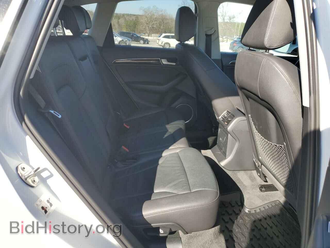2015 AUDI Q5 - VIN: WA1LFAFP0FA078975 - Фото 11
