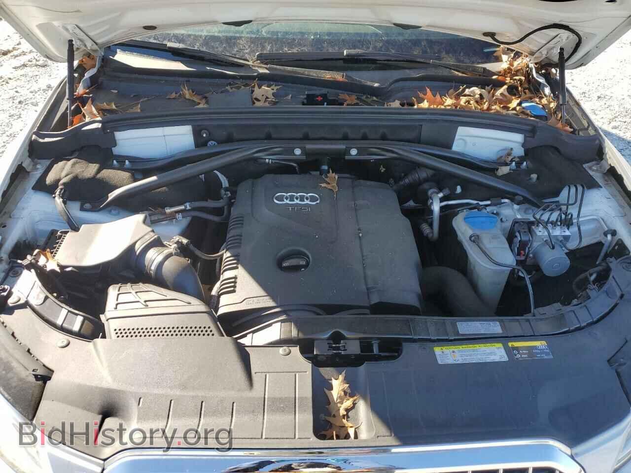 2015 AUDI Q5 - VIN: WA1LFAFP0FA078975 - Фото 12