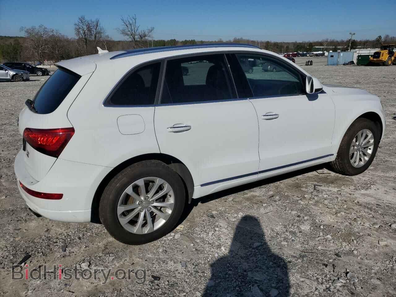 2015 AUDI Q5 - VIN: WA1LFAFP0FA078975 - Фото 3