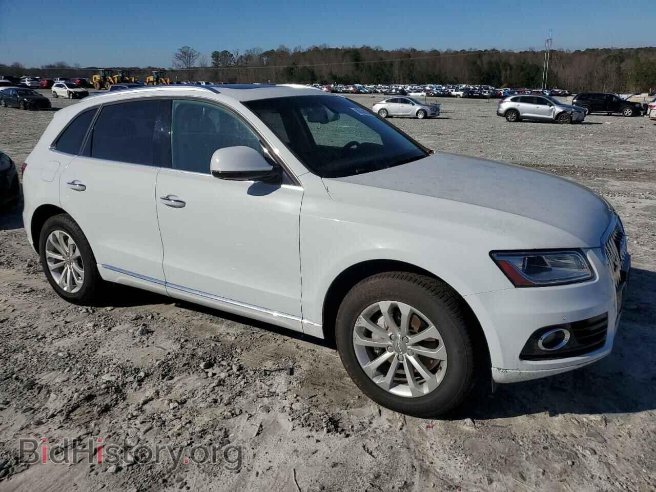 2015 AUDI Q5 - VIN: WA1LFAFP0FA078975 - Фото 4