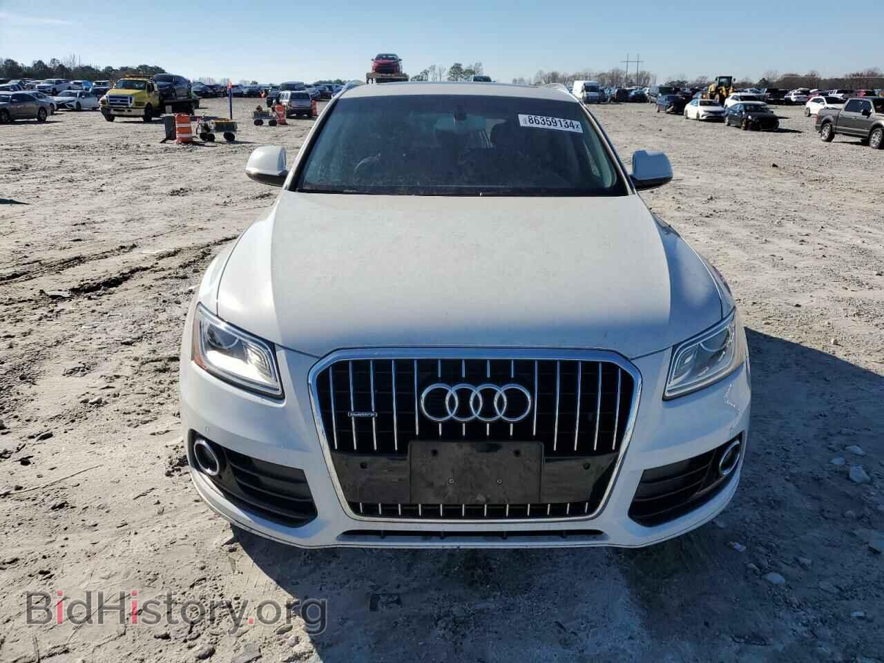 2015 AUDI Q5 - VIN: WA1LFAFP0FA078975 - Фото 5