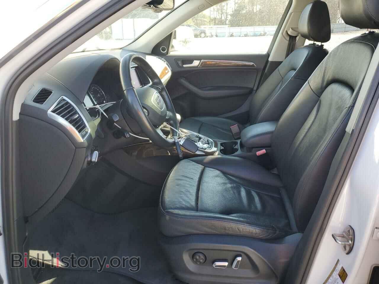 2015 AUDI Q5 - VIN: WA1LFAFP0FA078975 - Фото 7