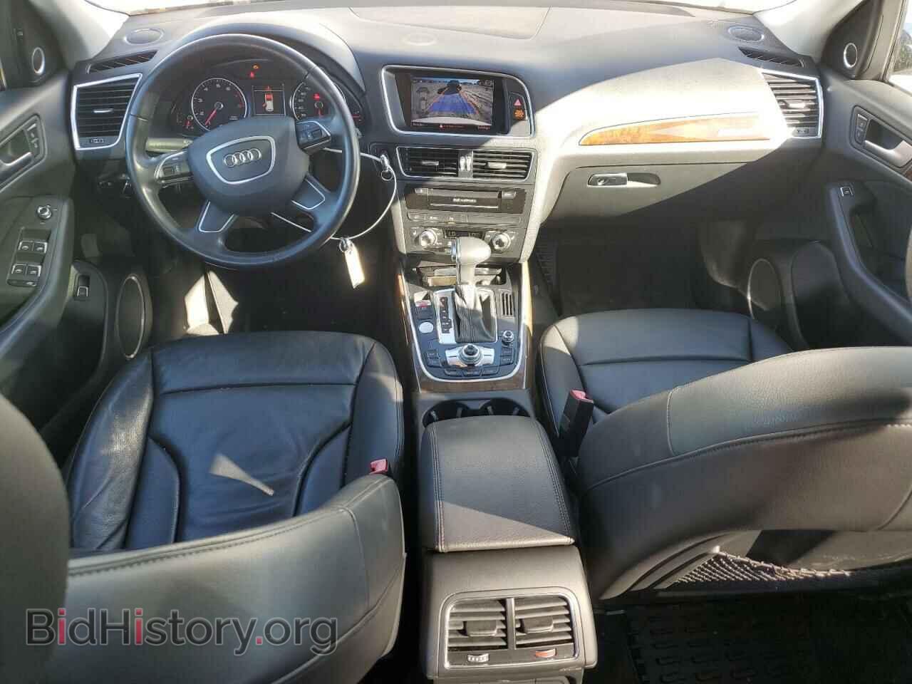 2015 AUDI Q5 - VIN: WA1LFAFP0FA078975 - Фото 8