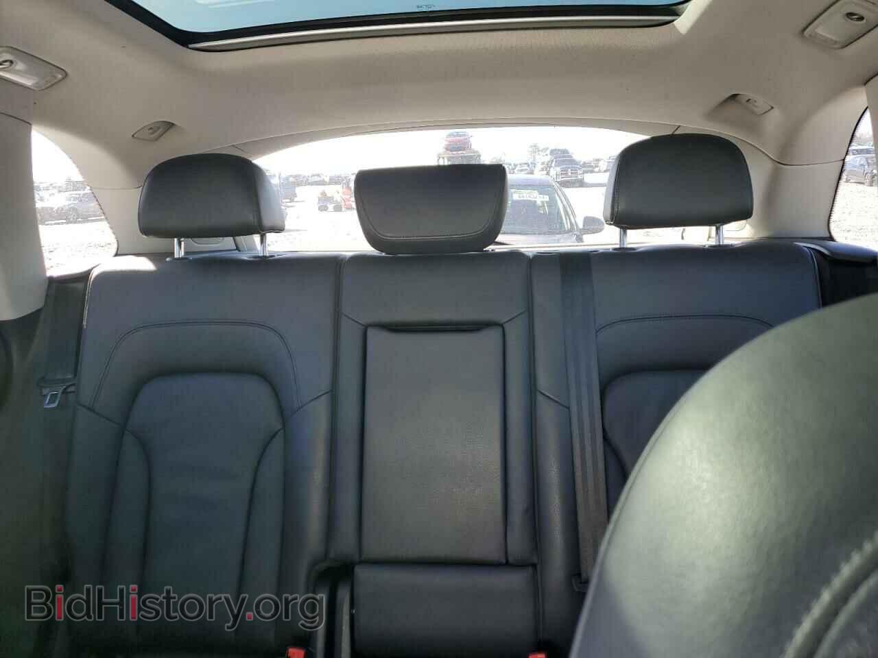 2015 AUDI Q5 - VIN: WA1LFAFP0FA078975 - Фото 10