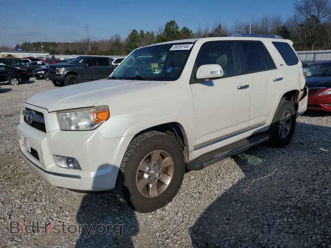 Фотография JTEBU5JR7C5088913 - TOYOTA 4RUNNER 2012