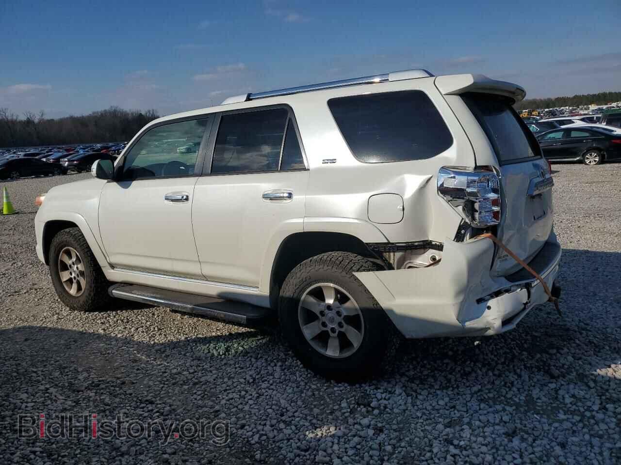 2012 TOYOTA 4RUNNER - VIN: JTEBU5JR7C5088913 - Фото 2
