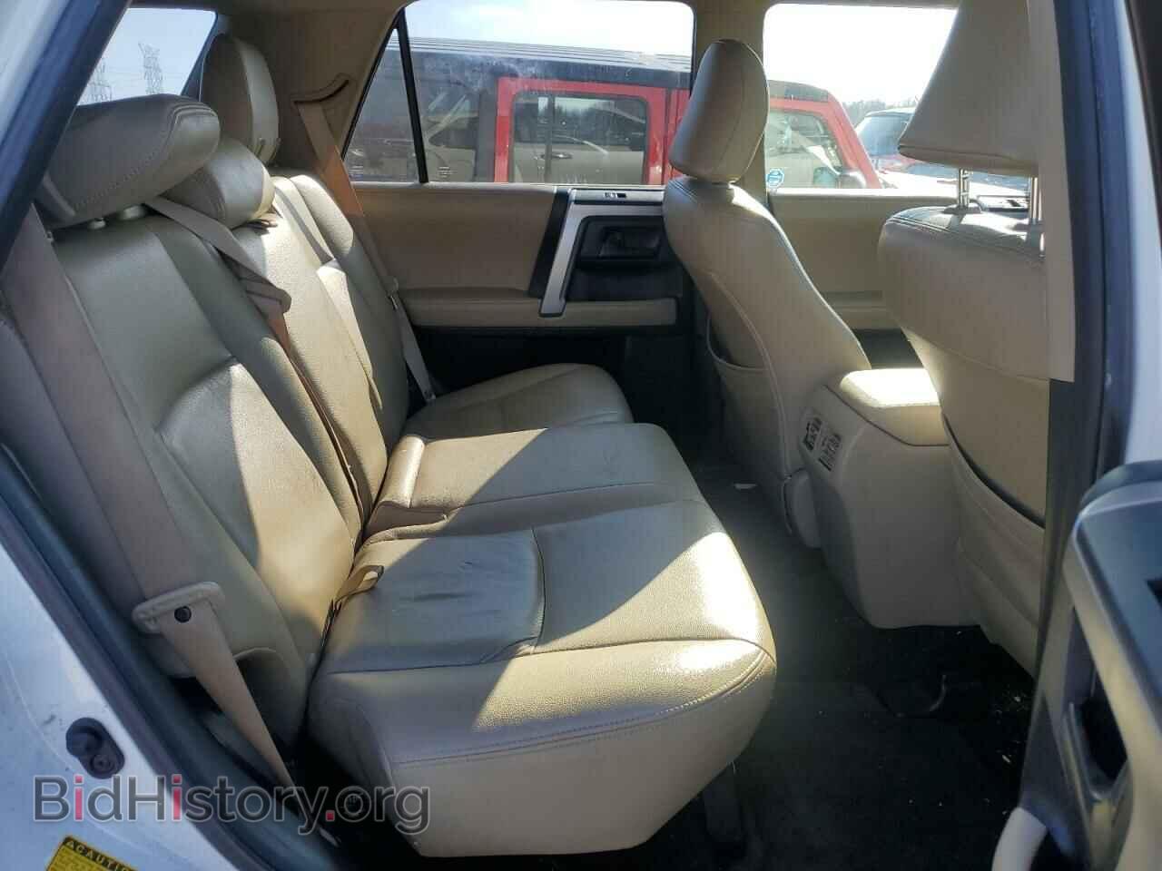 2012 TOYOTA 4RUNNER - VIN: JTEBU5JR7C5088913 - Фото 11