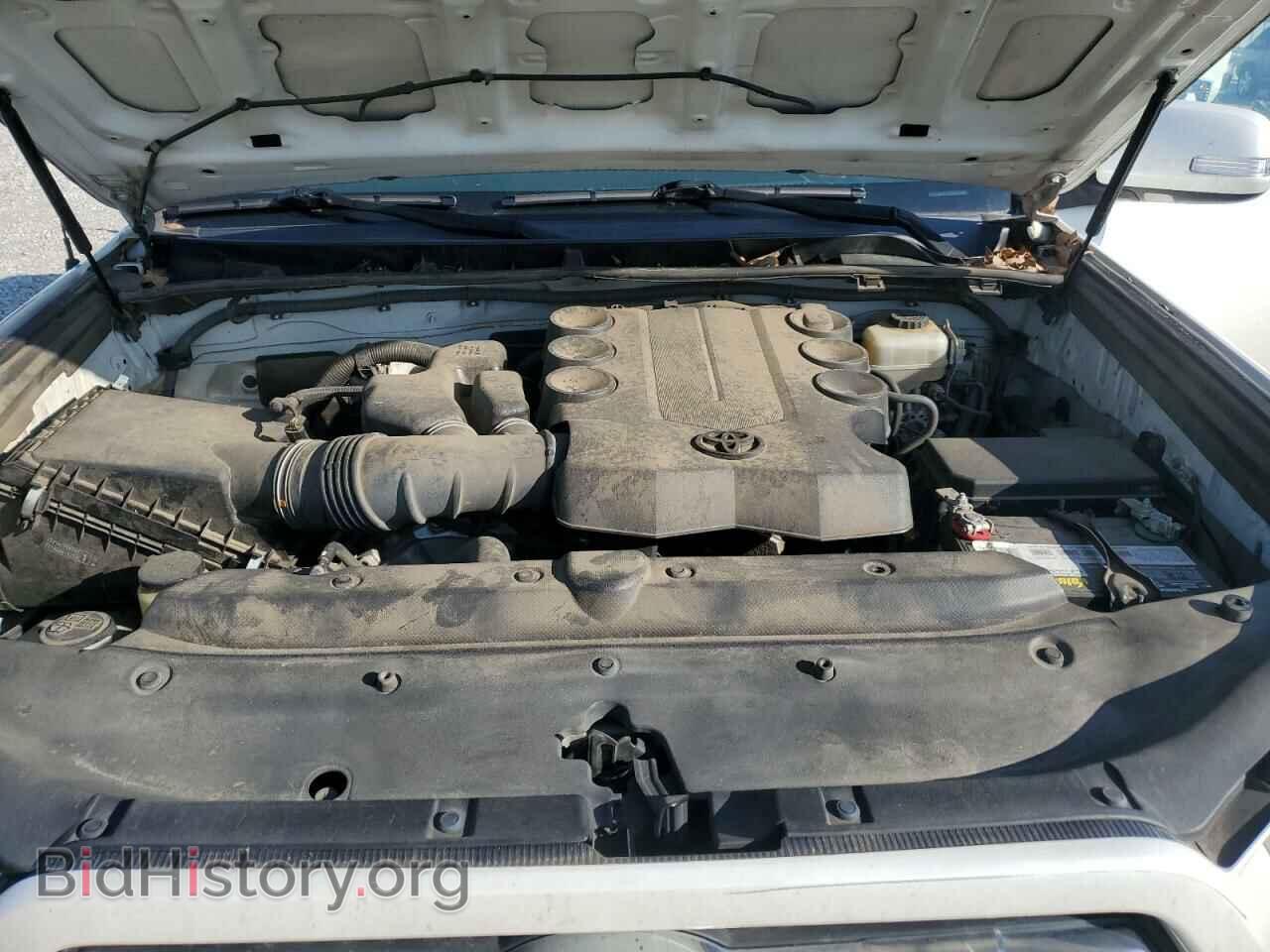 2012 TOYOTA 4RUNNER - VIN: JTEBU5JR7C5088913 - Фото 12