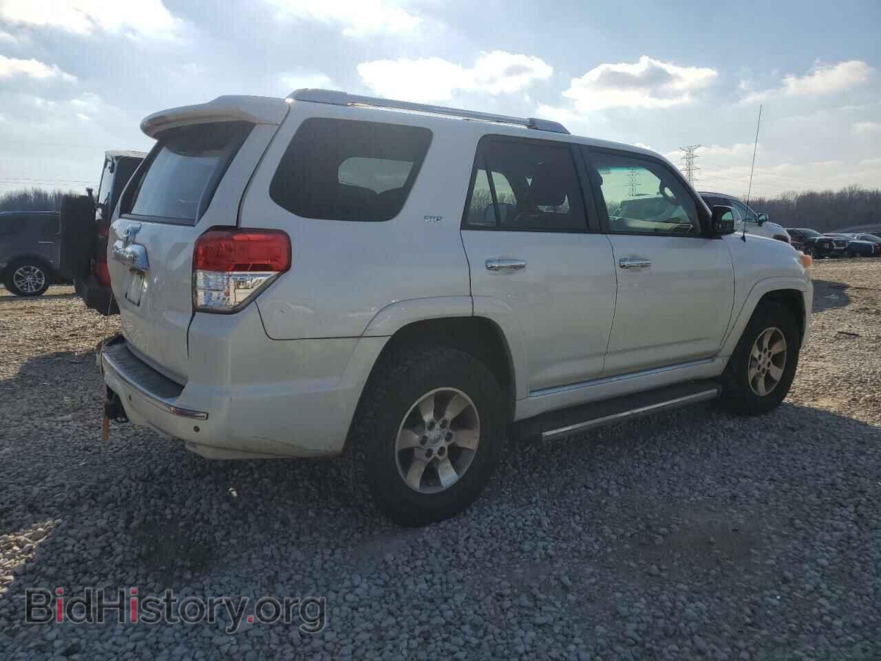 2012 TOYOTA 4RUNNER - VIN: JTEBU5JR7C5088913 - Фото 3