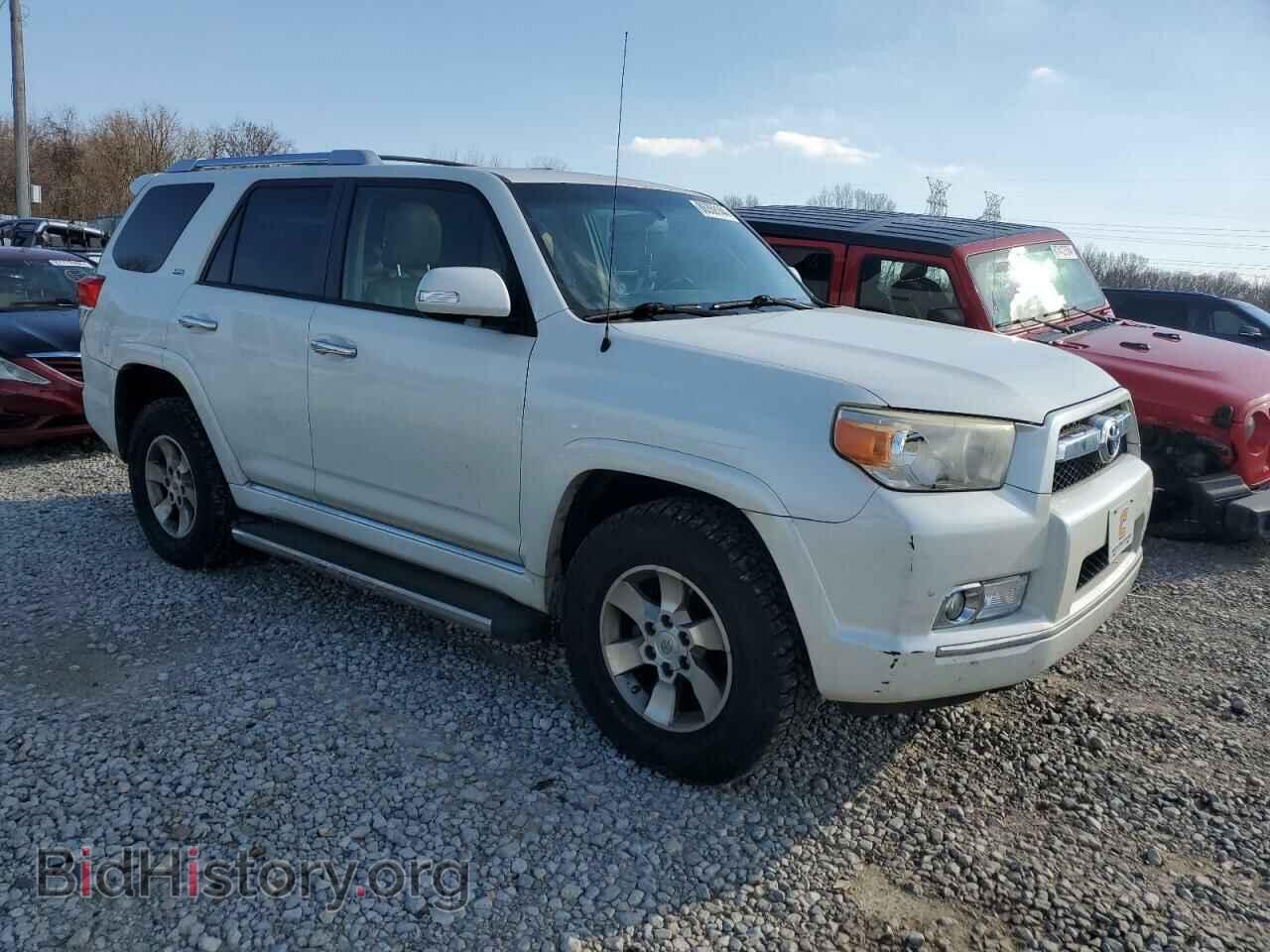 2012 TOYOTA 4RUNNER - VIN: JTEBU5JR7C5088913 - Фото 4