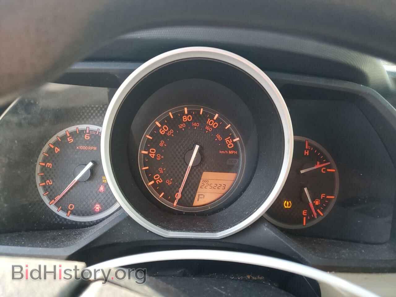 2012 TOYOTA 4RUNNER - VIN: JTEBU5JR7C5088913 - Фото 9