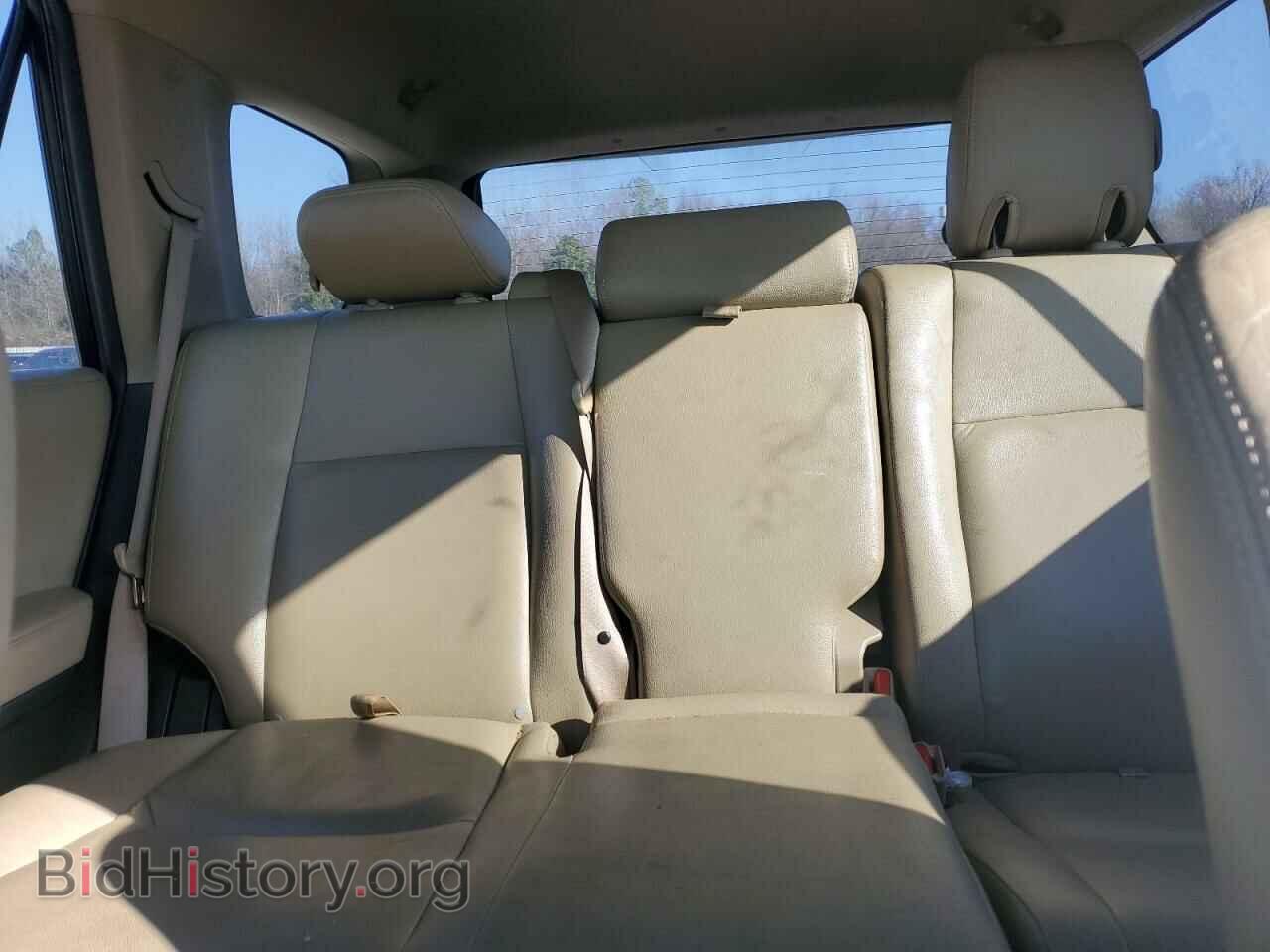 2012 TOYOTA 4RUNNER - VIN: JTEBU5JR7C5088913 - Фото 10