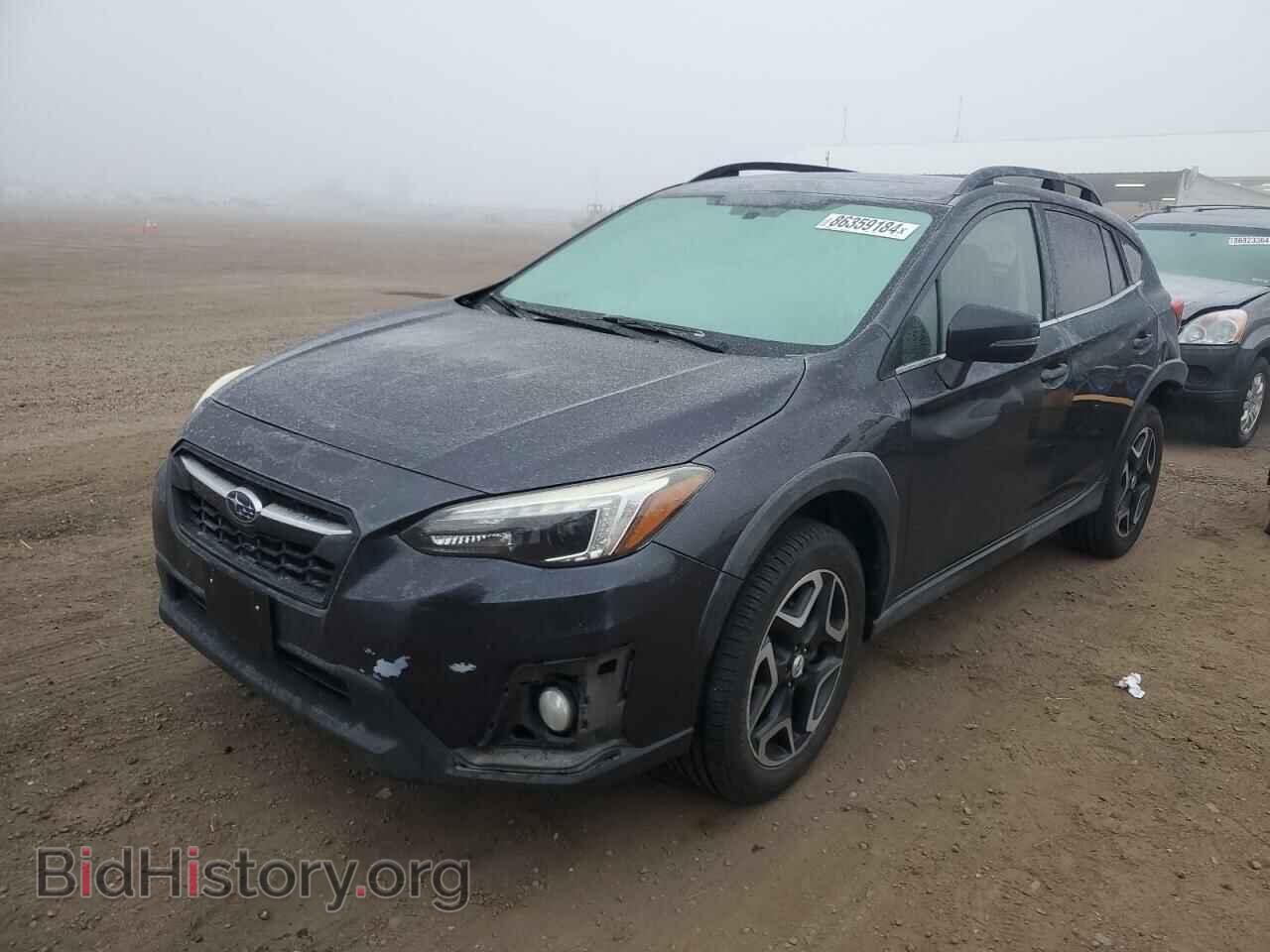 Photo JF2GTALC2J8201582 - SUBARU CROSSTREK 2018