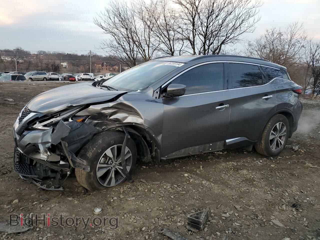 Фотография 5N1AZ2BS5MC119957 - NISSAN MURANO 2021