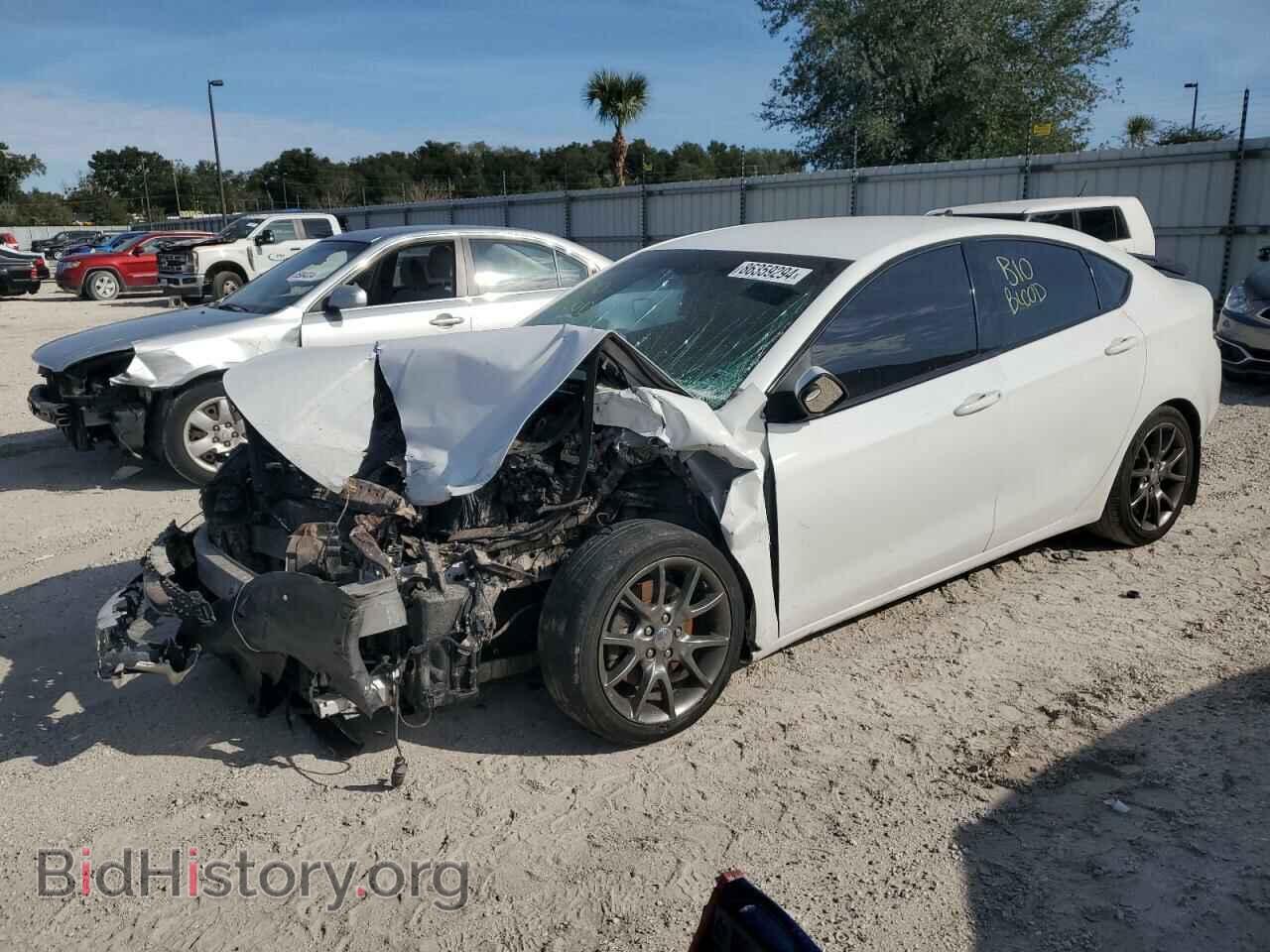 Photo 1C3CDFBA0DD344425 - DODGE DART 2013