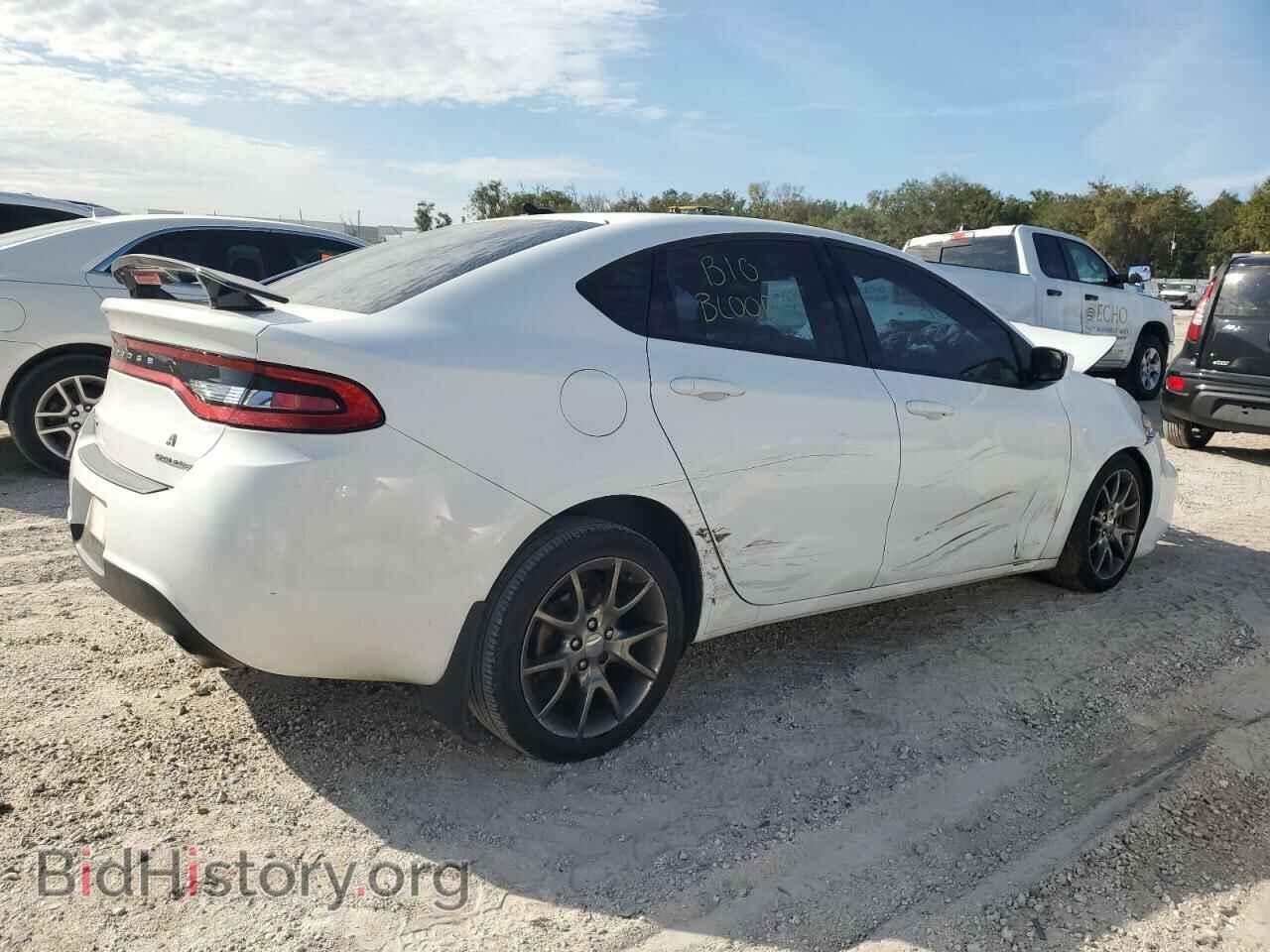 2013 DODGE DART - VIN: 1C3CDFBA0DD344425 - Photo 3
